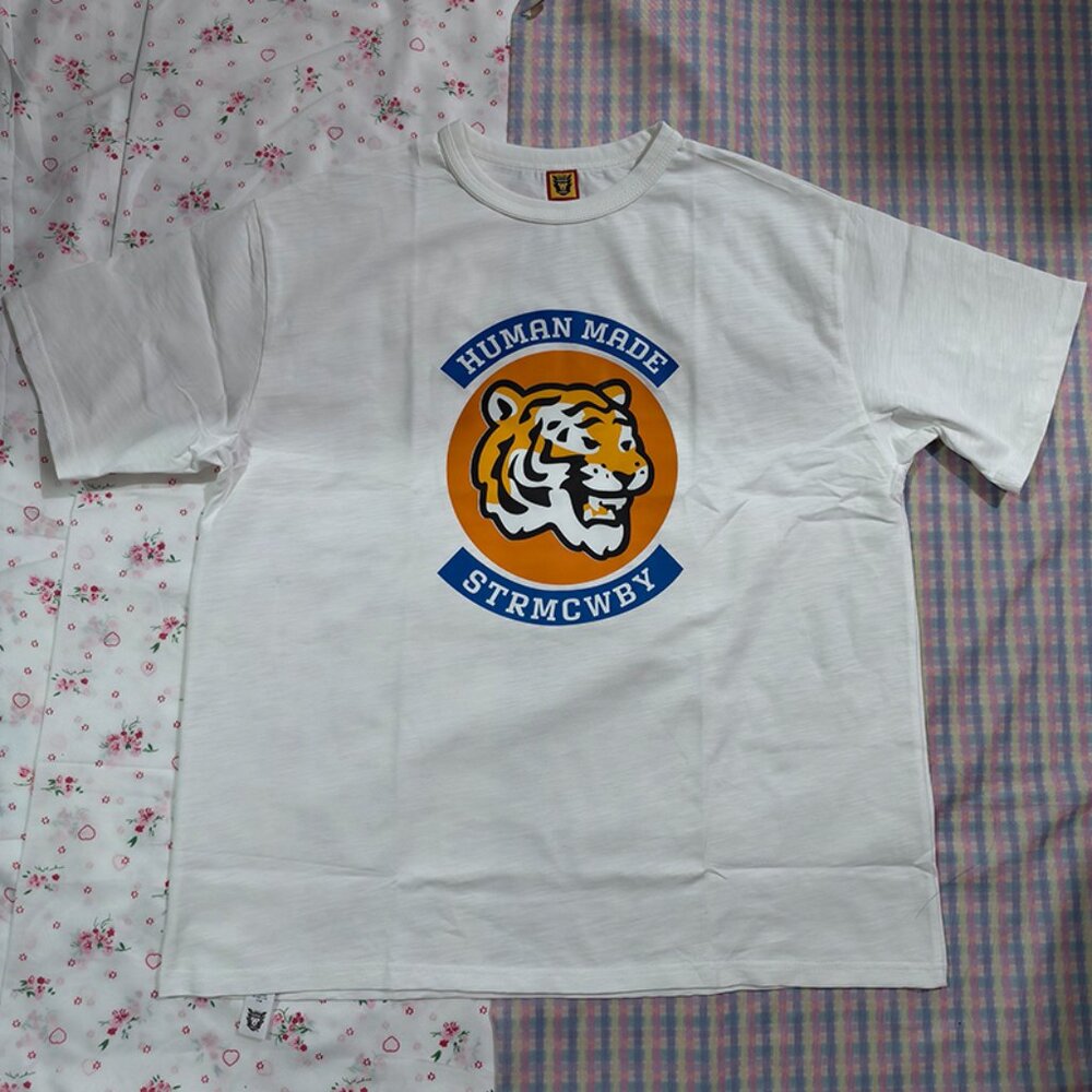 Human Made Tiger Head T-Shirt